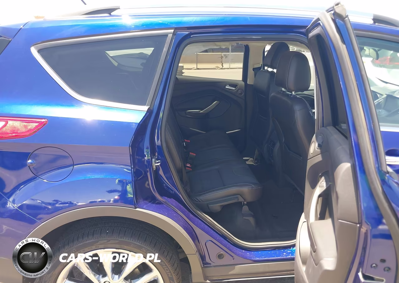 2014 Ford Escape Se VIN:1FMCU0G95EUC74232 - 8