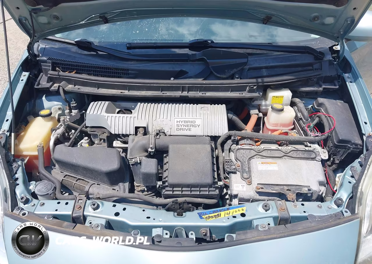 2012 Toyota Prius Four VIN:JTDKN3DU2C5422545 - 10