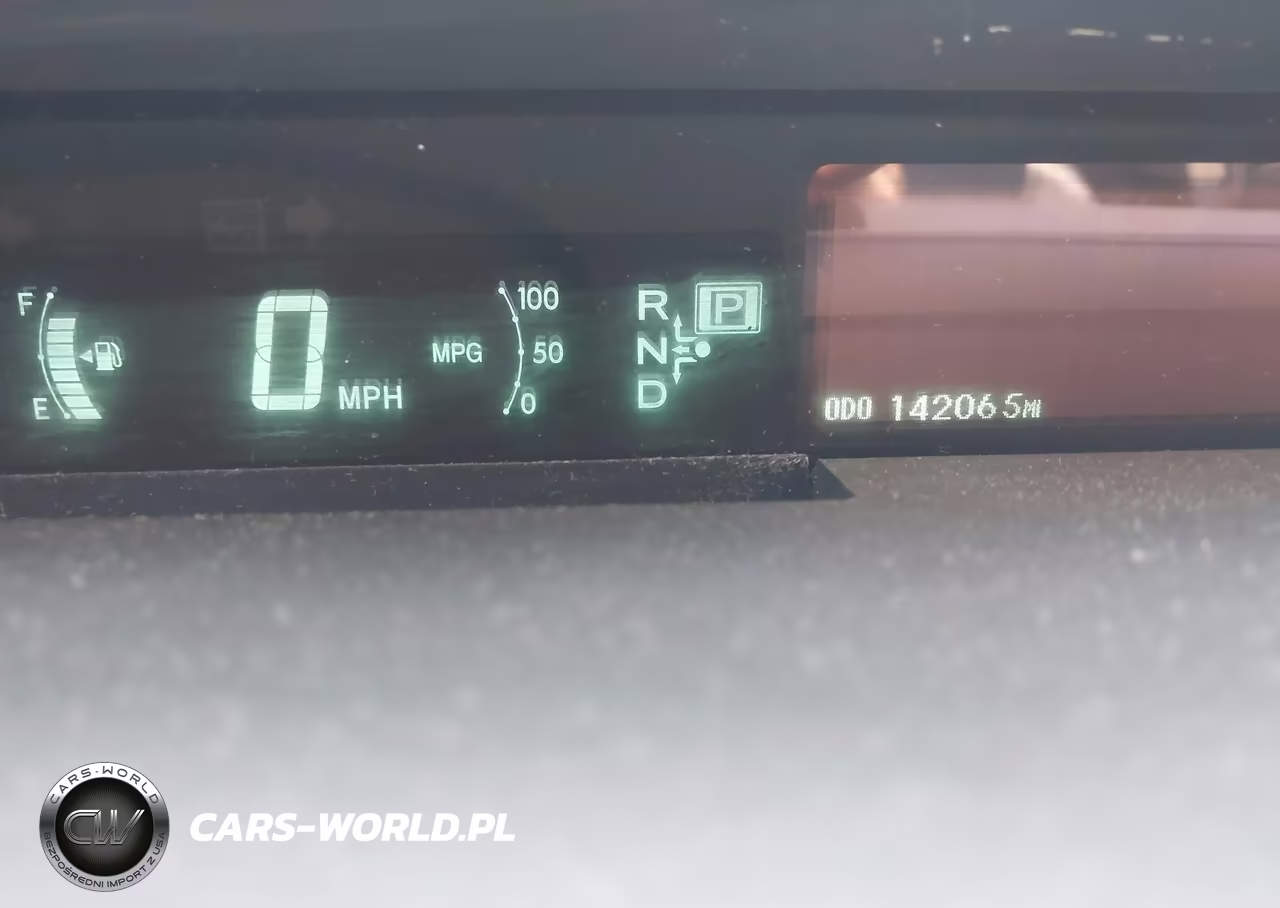 2012 Toyota Prius Four VIN:JTDKN3DU2C5422545 - 7