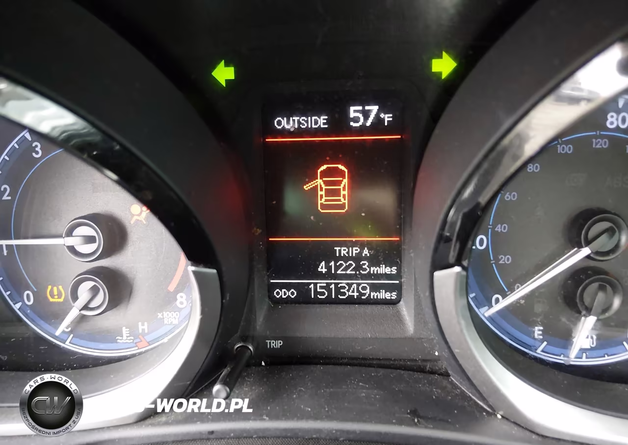 2015 Toyota Corolla S Plus VIN:2T1BURHE0FC394146 - 15
