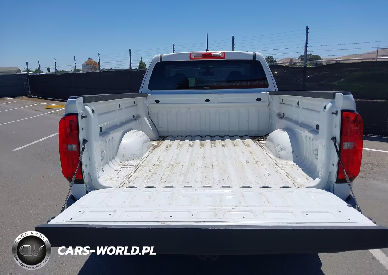 2018 Chevrolet Colorado Wt VIN:1GCHSBEA4J1251660 - 12