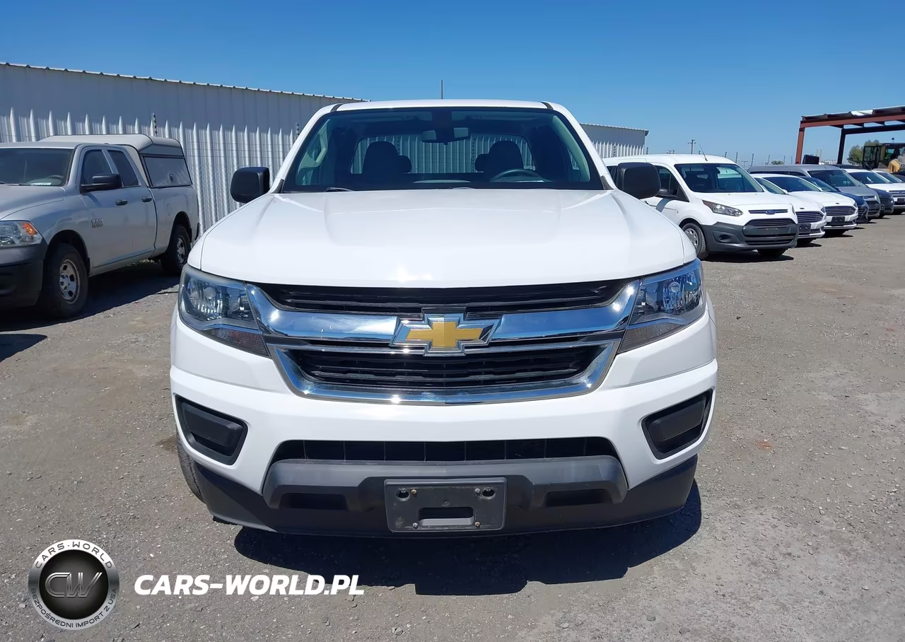 2018 Chevrolet Colorado Wt VIN:1GCHSBEA4J1251660 - 13