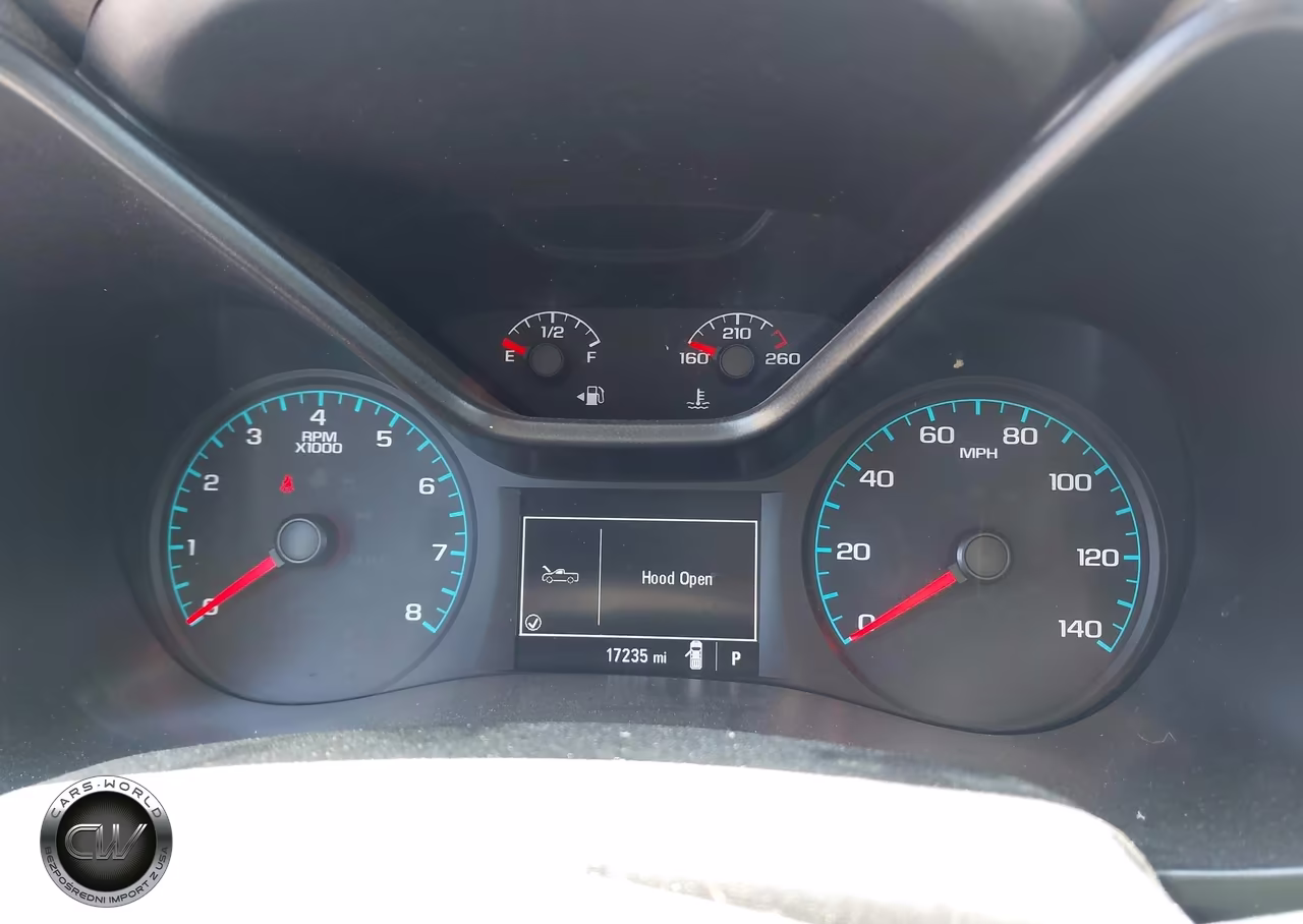 2018 Chevrolet Colorado Wt VIN:1GCHSBEA4J1251660 - 7