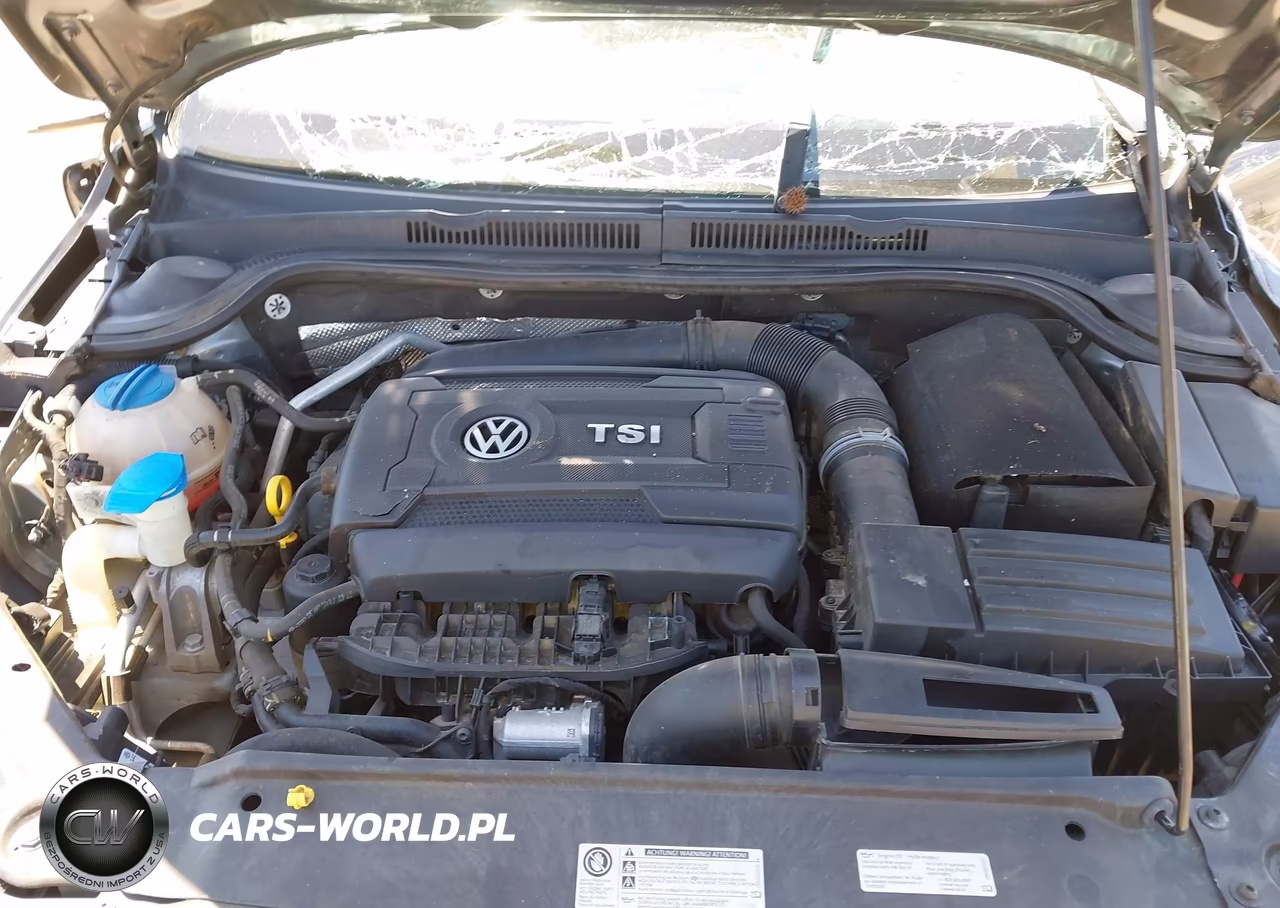 2015 Volkswagen Jetta 1.8T Se VIN:3VWD07AJXFM299887 - 10