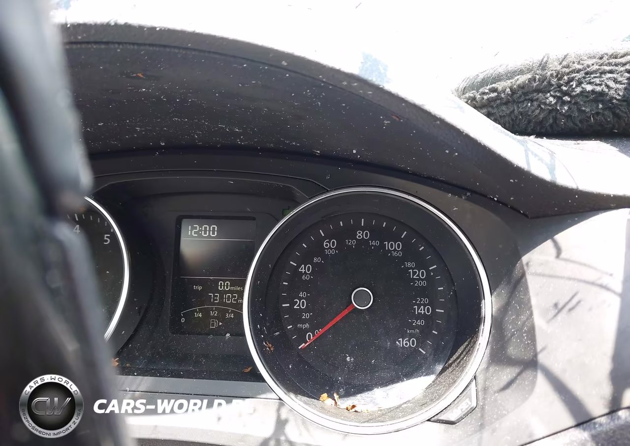 2015 Volkswagen Jetta 1.8T Se VIN:3VWD07AJXFM299887 - 7