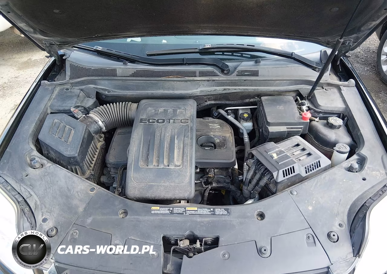 2016 GMC Terrain Sle-1 VIN:2GKALMEK6G6298704 - 10