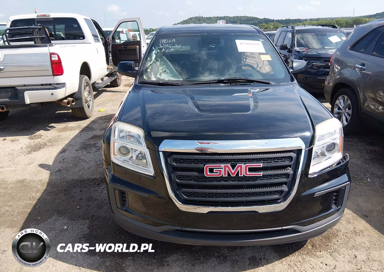 2016 GMC Terrain Sle-1 VIN:2GKALMEK6G6298704 - 12