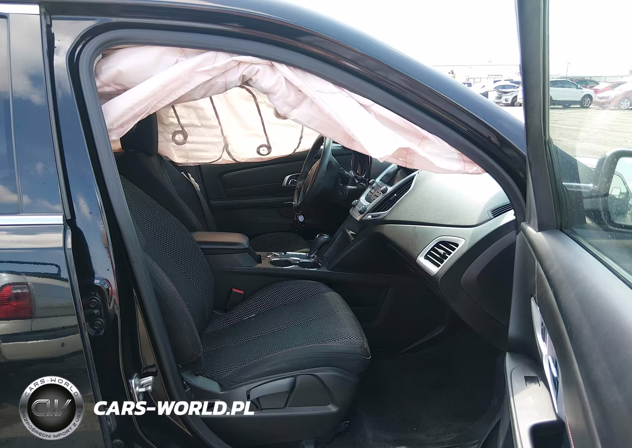 2016 GMC Terrain Sle-1 VIN:2GKALMEK6G6298704 - 5