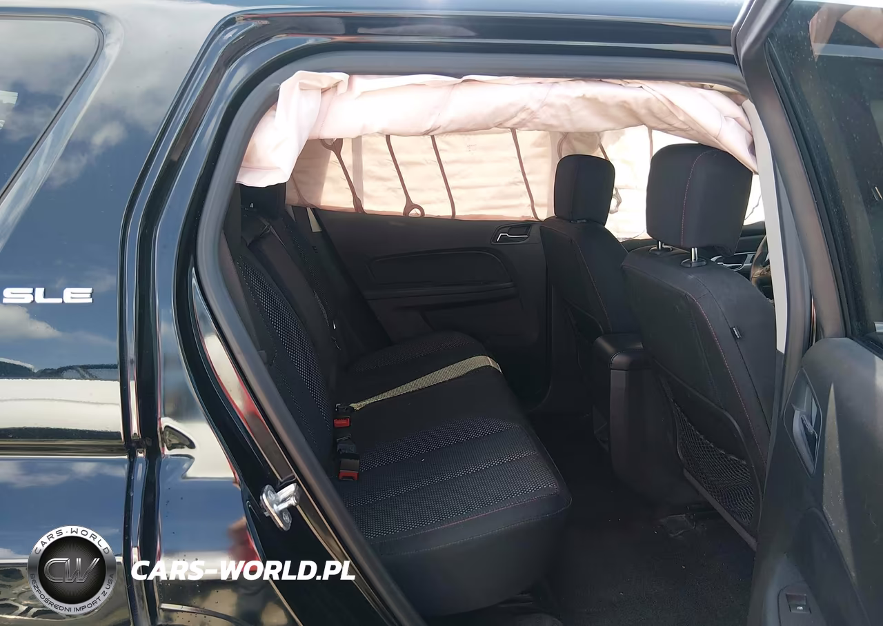 2016 GMC Terrain Sle-1 VIN:2GKALMEK6G6298704 - 8