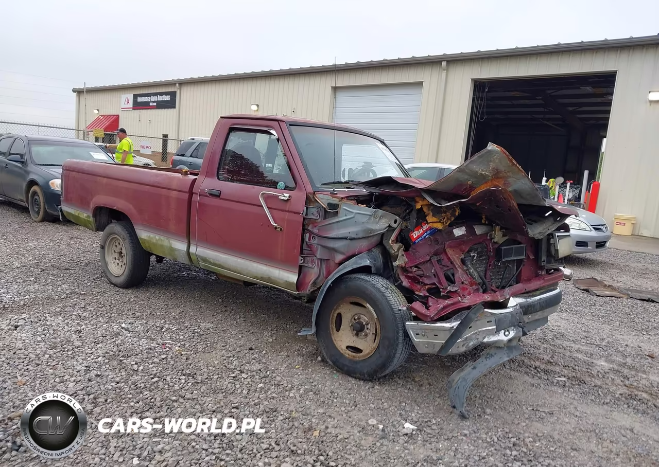1991 Ford Ranger