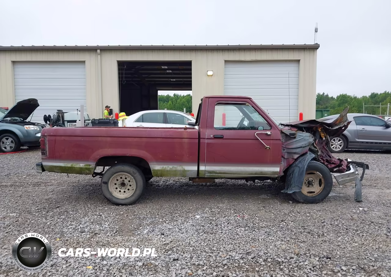 1991 Ford Ranger VIN:1FTCR10U6MUB33890 - 13
