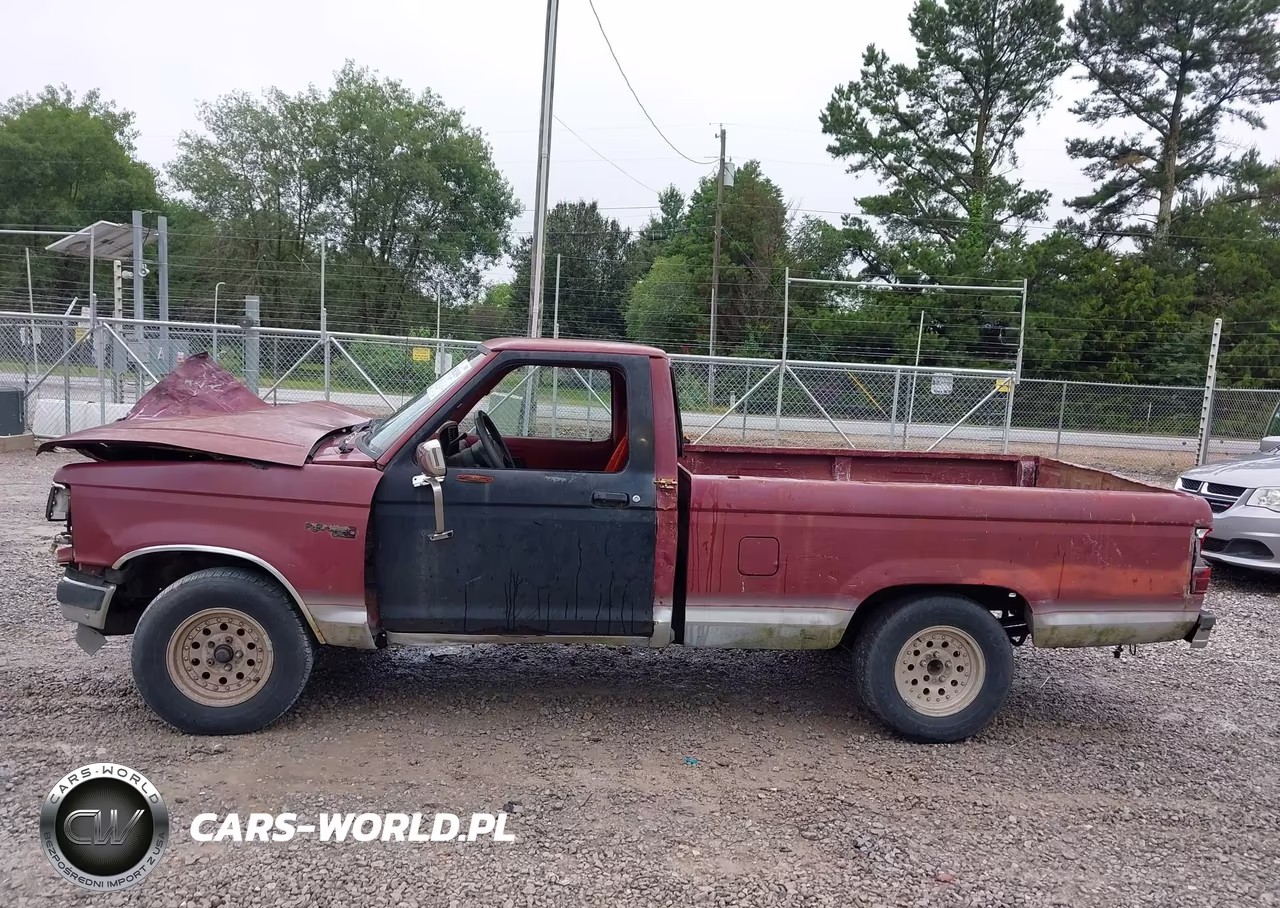1991 Ford Ranger VIN:1FTCR10U6MUB33890 - 14