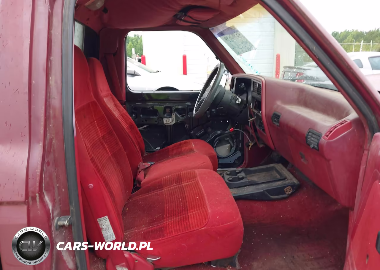 1991 Ford Ranger VIN:1FTCR10U6MUB33890 - 5