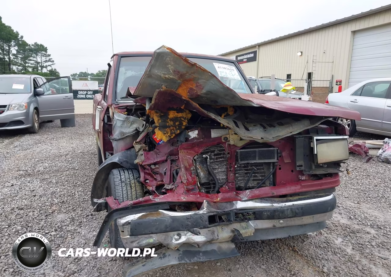 1991 Ford Ranger VIN:1FTCR10U6MUB33890 - 6