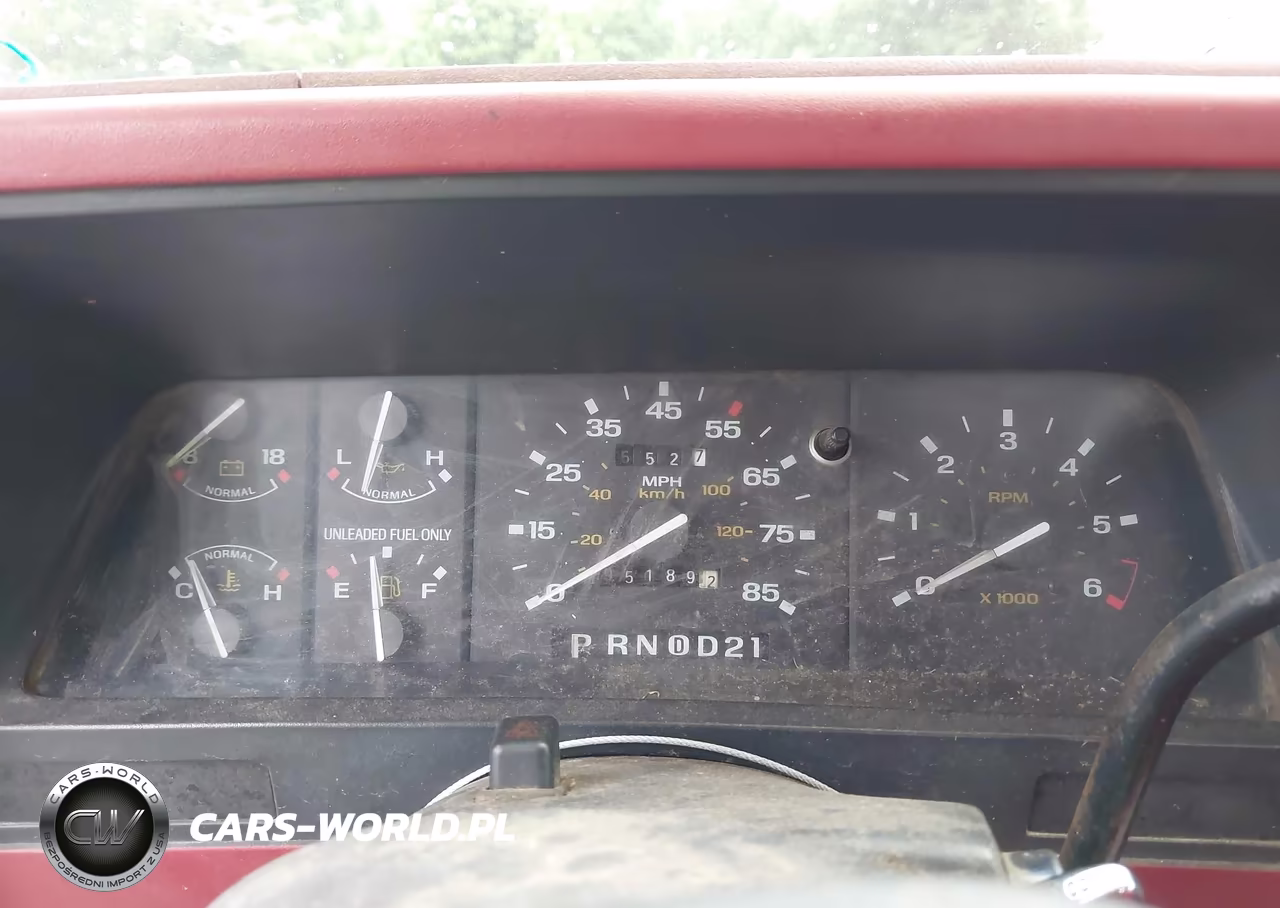 1991 Ford Ranger VIN:1FTCR10U6MUB33890 - 7