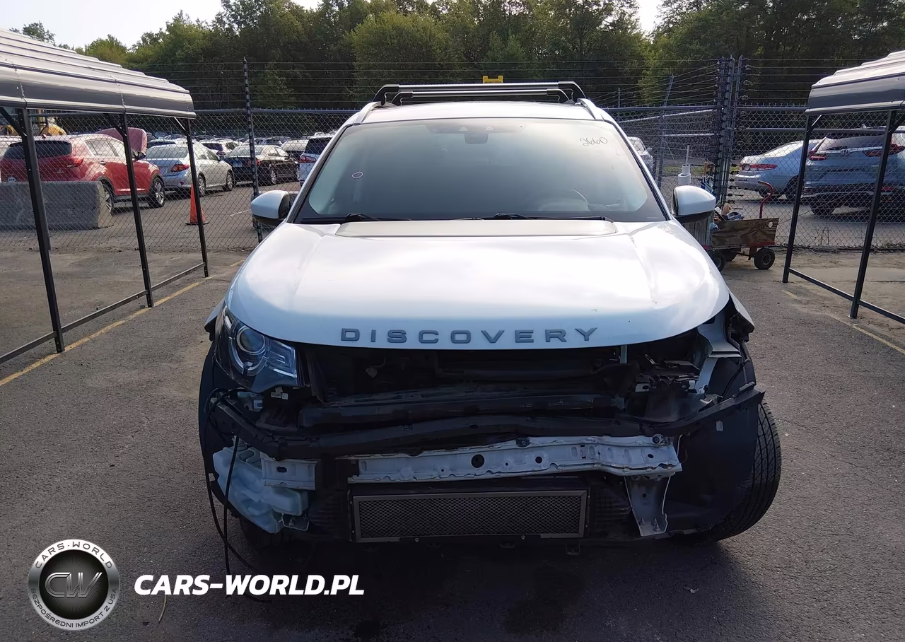 2015 Land Rover Discovery Sport Hse VIN:SALCR2BG8FH525545 - 13