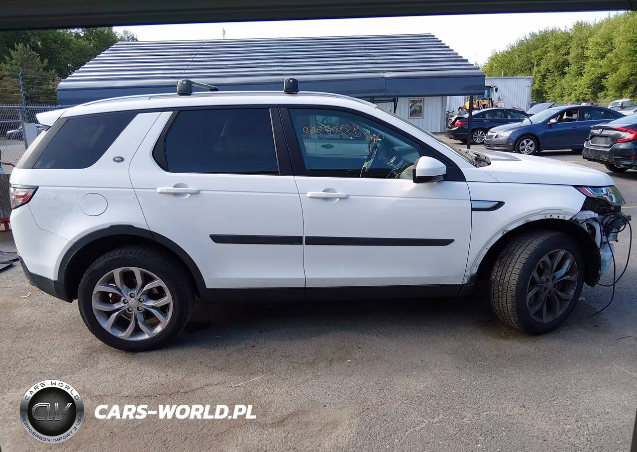 2015 Land Rover Discovery Sport Hse VIN:SALCR2BG8FH525545 - 14