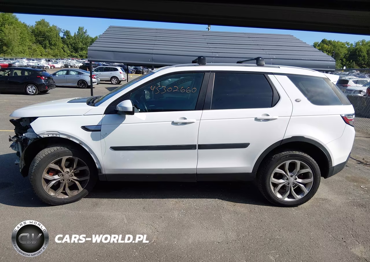 2015 Land Rover Discovery Sport Hse VIN:SALCR2BG8FH525545 - 15