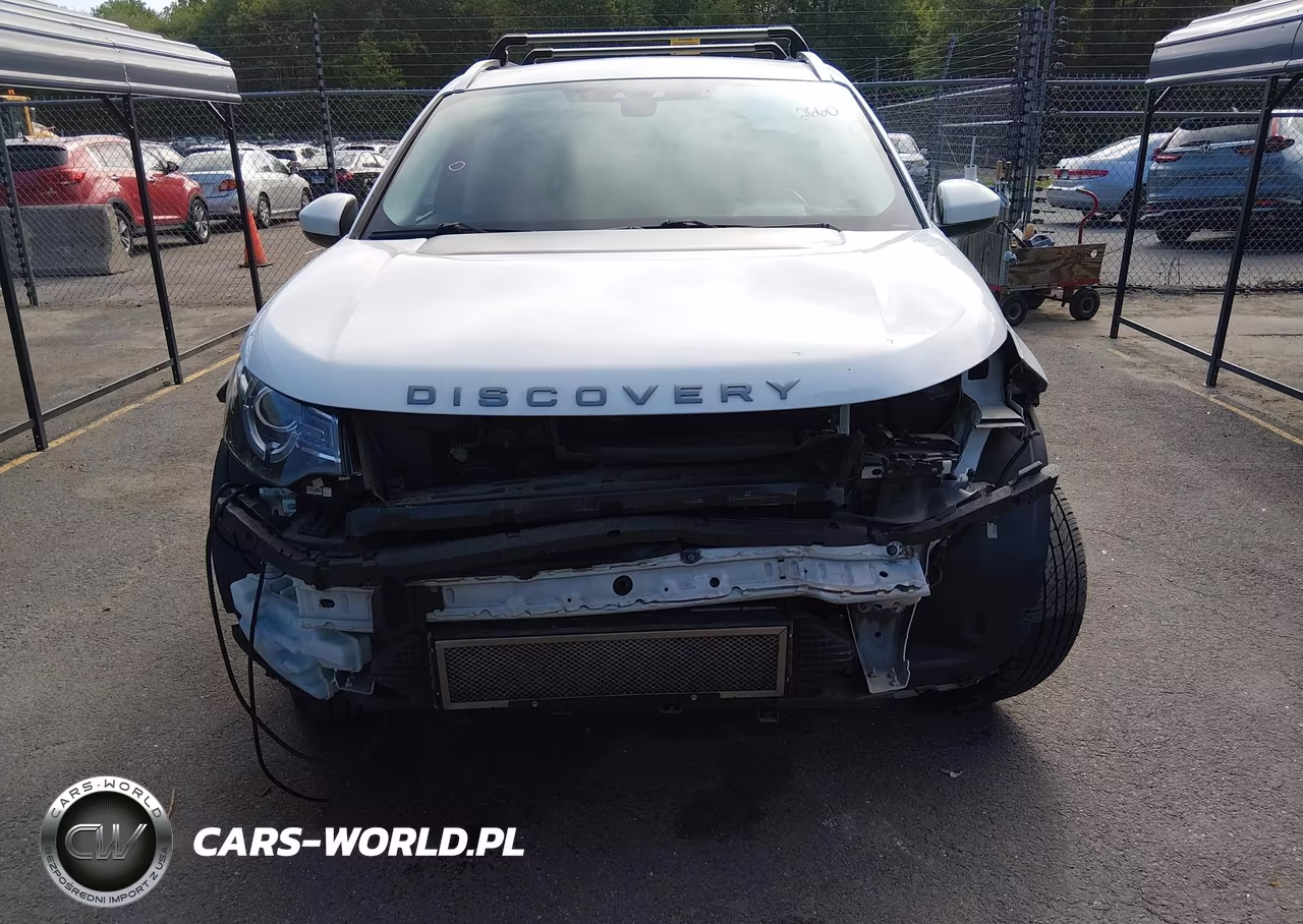 2015 Land Rover Discovery Sport Hse VIN:SALCR2BG8FH525545 - 6