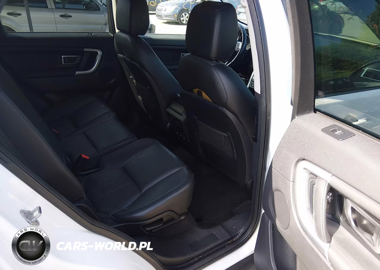 2015 Land Rover Discovery Sport Hse VIN:SALCR2BG8FH525545 - 8