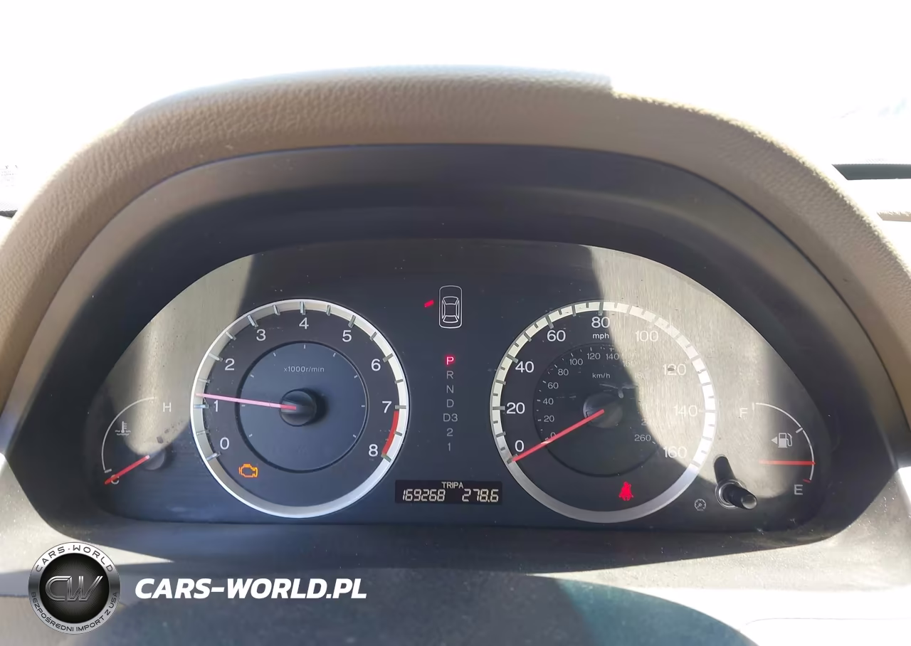 2008 Honda Accord 2.4 Ex-L VIN:JHMCP26838C054807 - 7