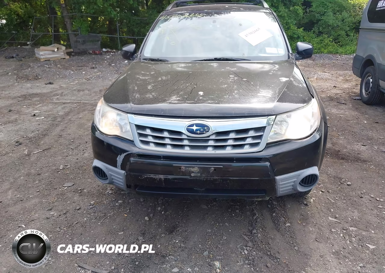2012 Subaru Forester 2.5X VIN:JF2SHABC1CH462198 - 6