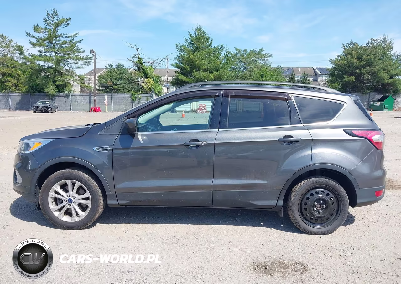 2018 Ford Escape Se VIN:1FMCU9GD6JUB19398 - 14