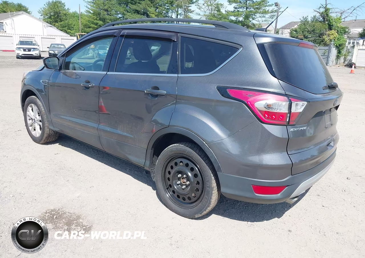 2018 Ford Escape Se VIN:1FMCU9GD6JUB19398 - 3