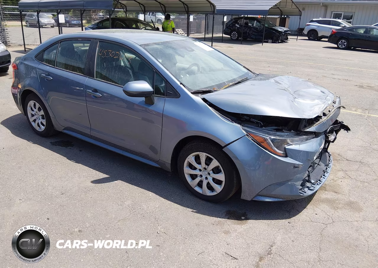 2020 Toyota Corolla Le – zdjęcie 1 z 17