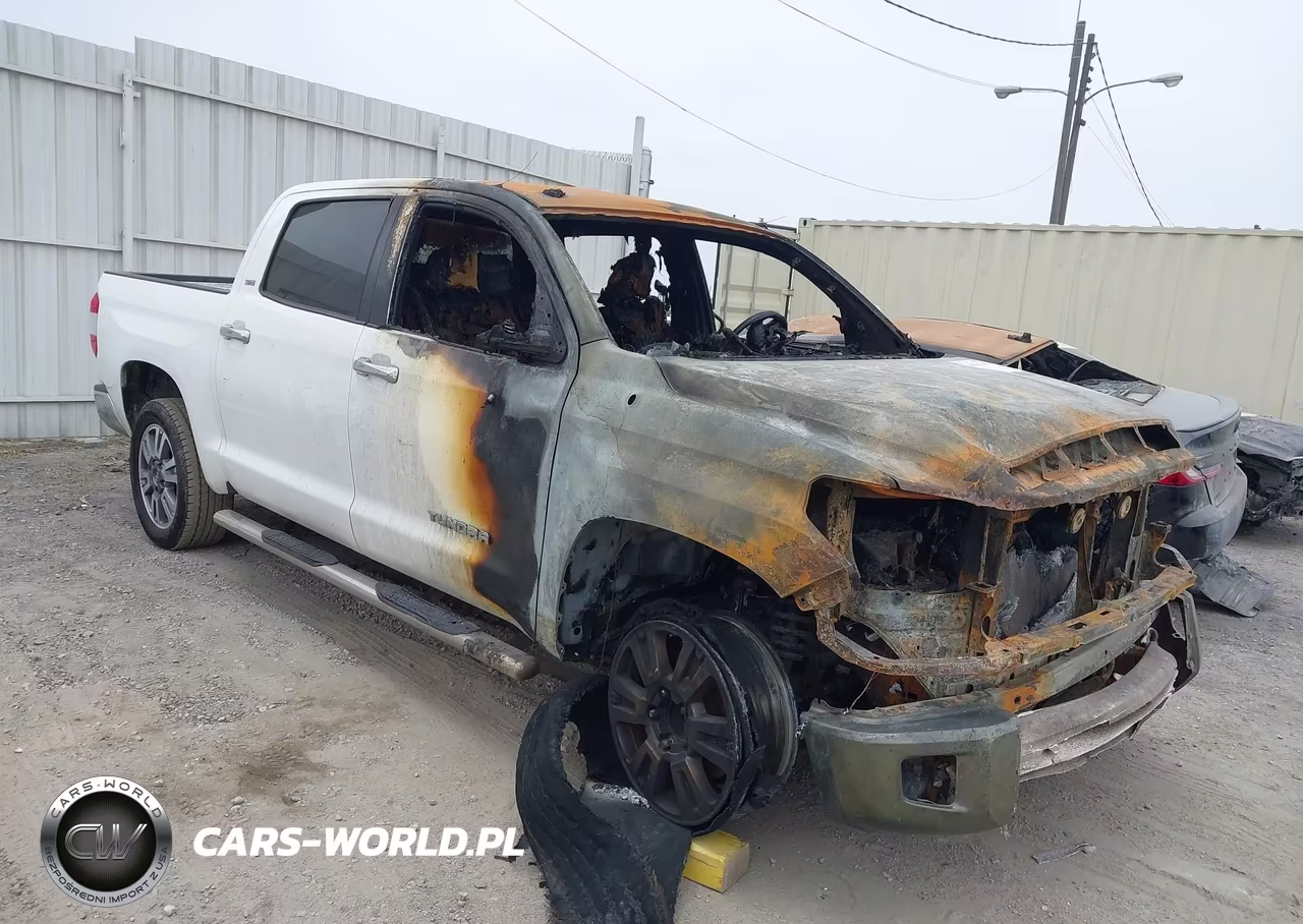 2015 Toyota Tundra Sr5 4.6L V8