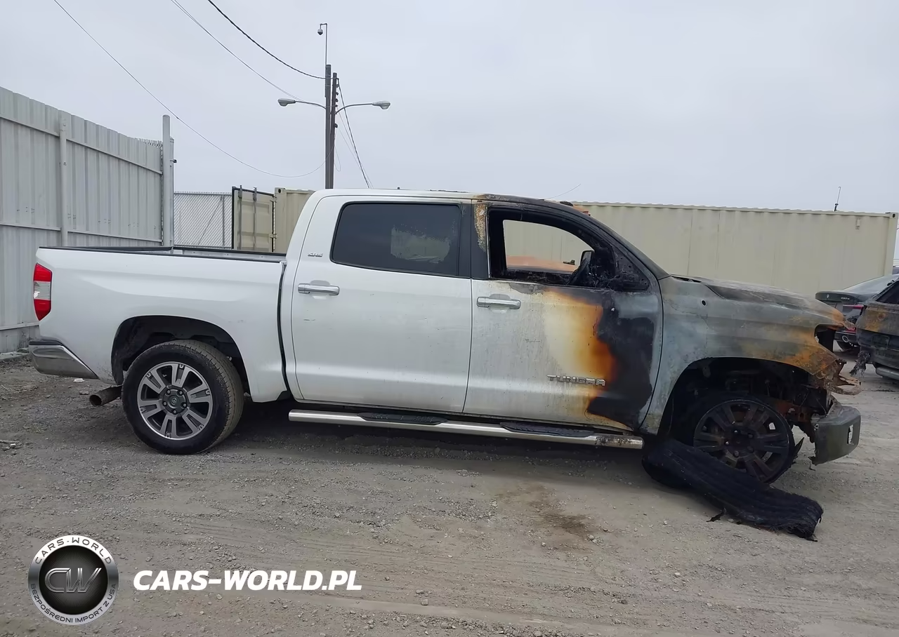 2015 Toyota Tundra Sr5 4.6L V8 VIN:5TFEM5F12FX093501 - 12