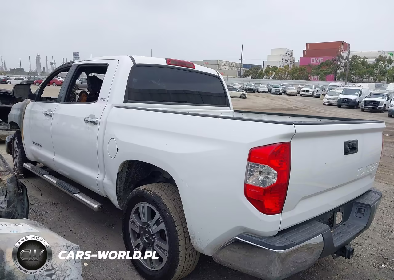 2015 Toyota Tundra Sr5 4.6L V8 VIN:5TFEM5F12FX093501 - 13