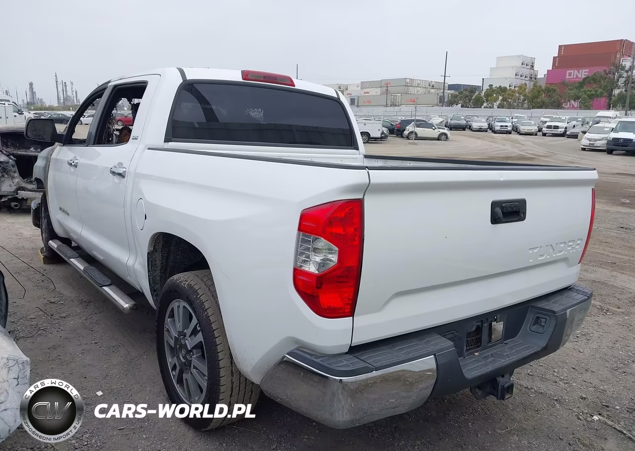 2015 Toyota Tundra Sr5 4.6L V8 VIN:5TFEM5F12FX093501 - 3