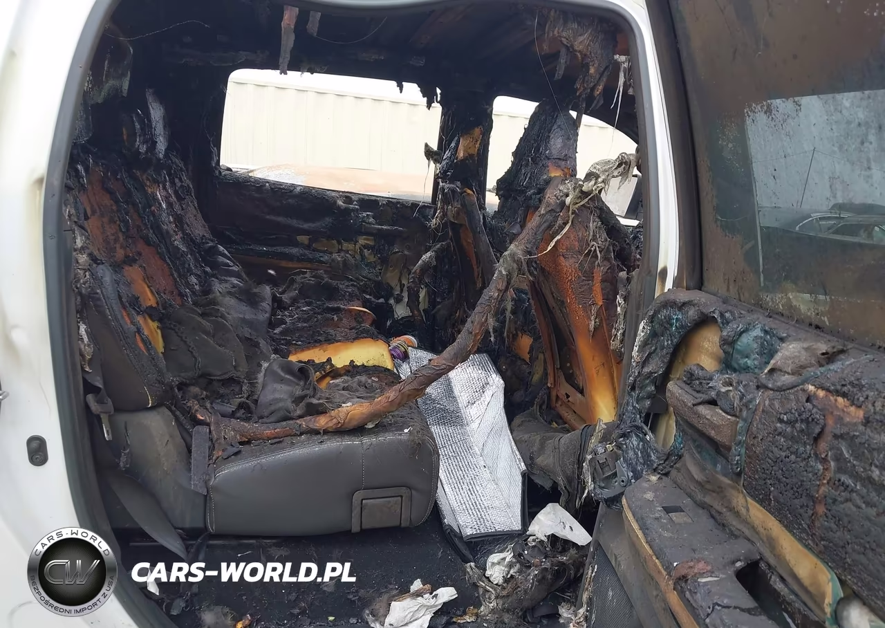 2015 Toyota Tundra Sr5 4.6L V8 VIN:5TFEM5F12FX093501 - 8