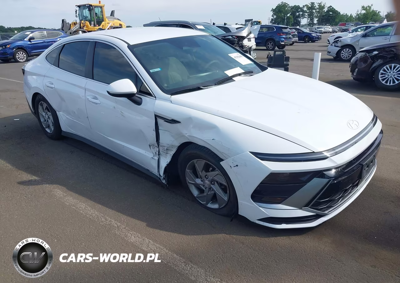2025 Hyundai Sonata Se – zdjęcie 1 z 20