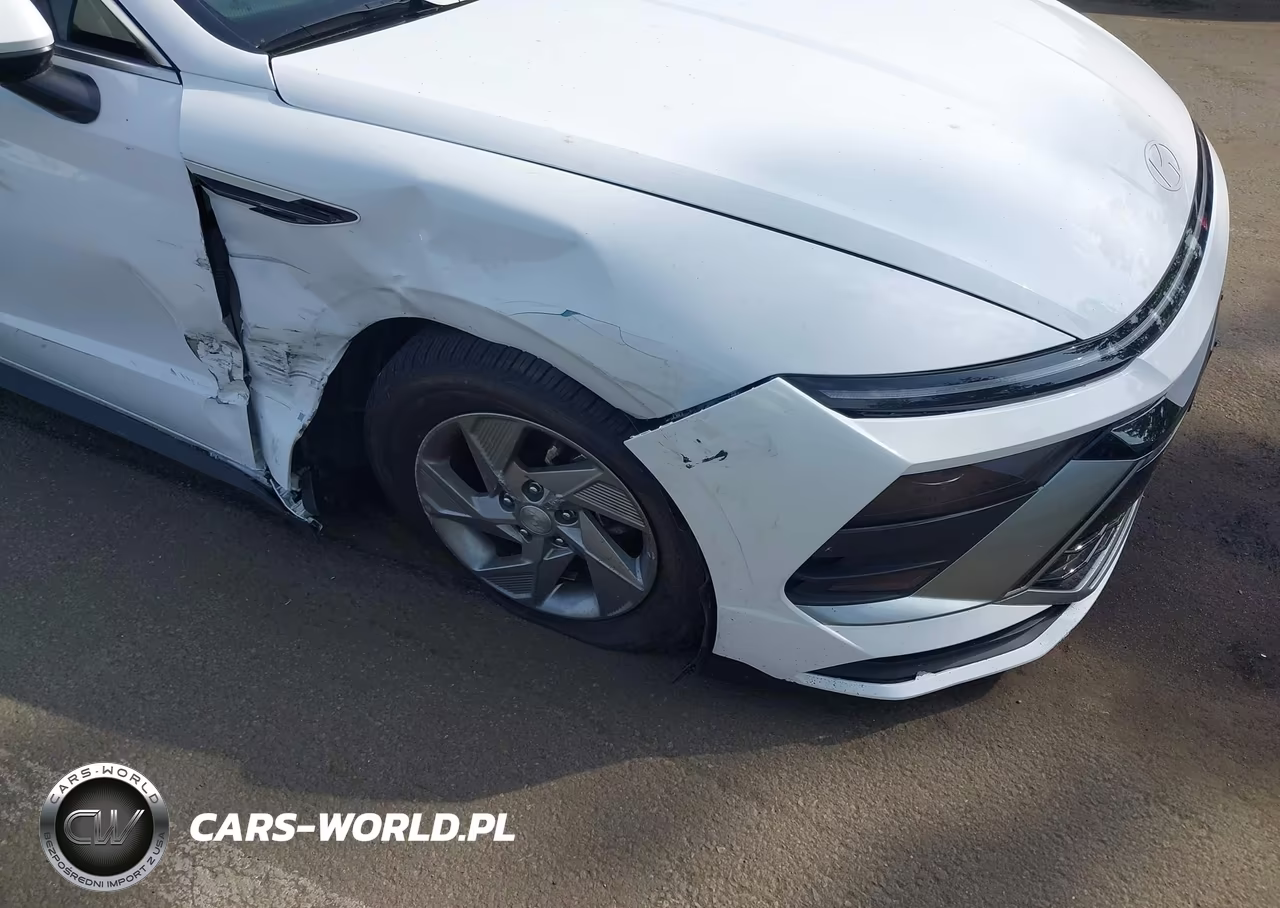 2025 Hyundai Sonata Se VIN:KMHL24JA9SA431936 - 19