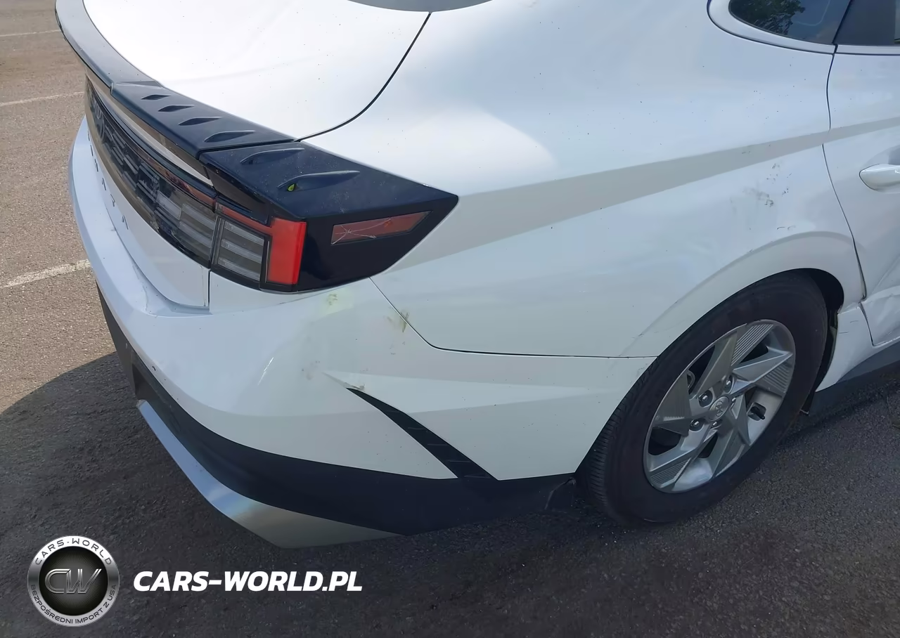 2025 Hyundai Sonata Se VIN:KMHL24JA9SA431936 - 20