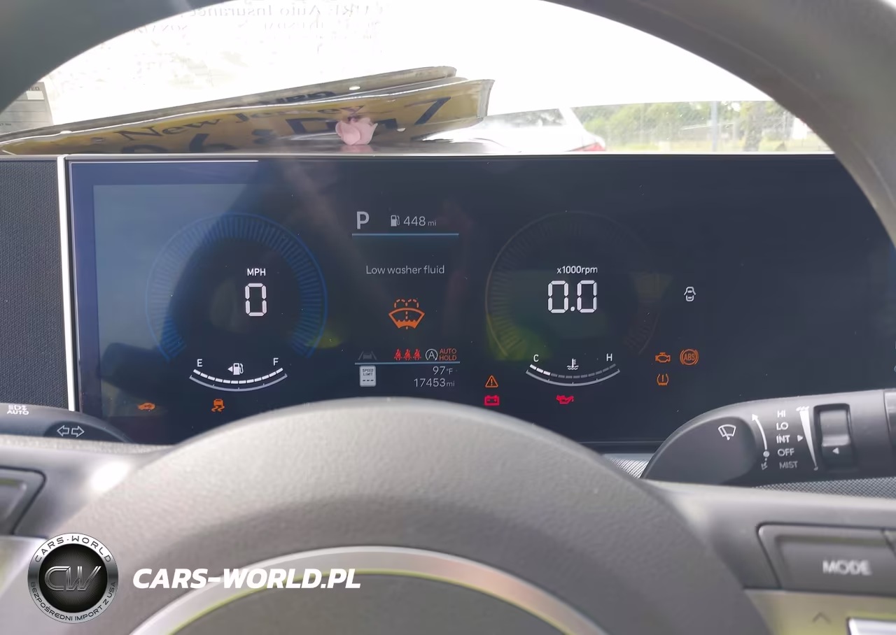 2025 Hyundai Sonata Se VIN:KMHL24JA9SA431936 - 7