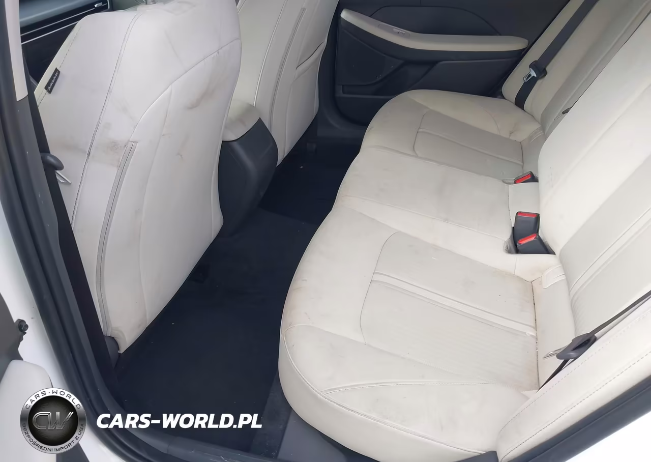 2025 Hyundai Sonata Se VIN:KMHL24JA9SA431936 - 8