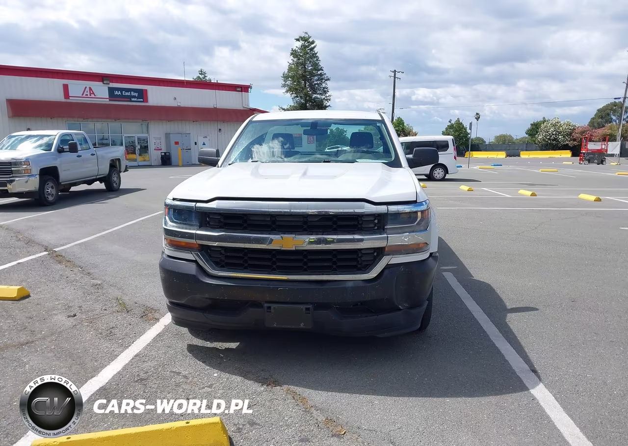 2016 Chevrolet Silverado 1500 Wt VIN:1GCNCNEH6GZ310099 - 14