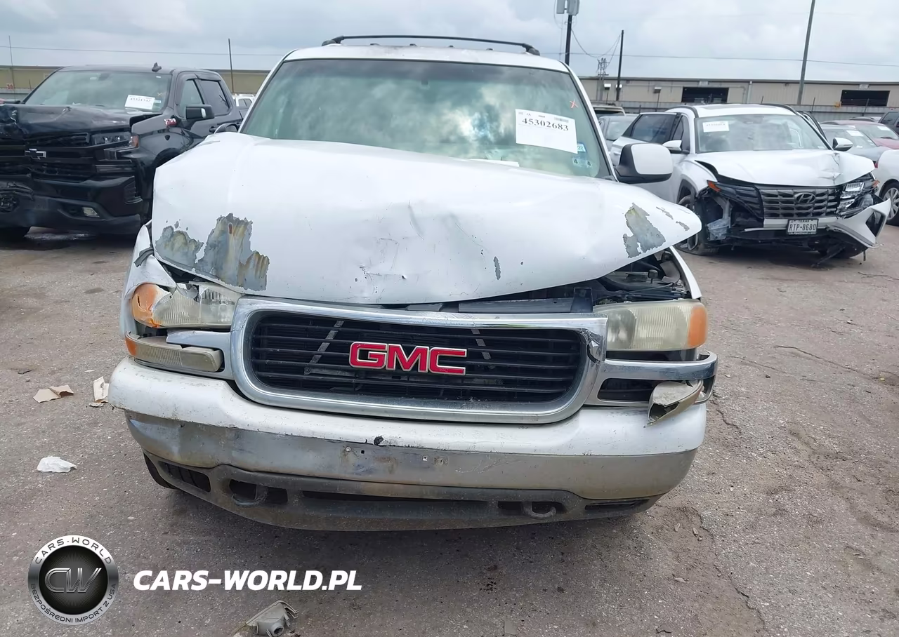 2001 GMC Yukon Slt VIN:1GKEC13T61R223475 - 11