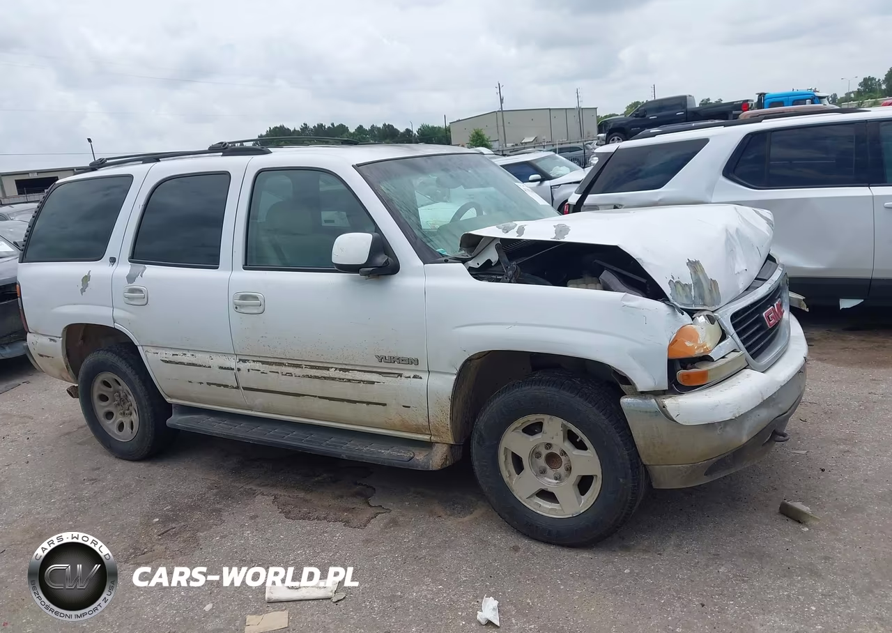 2001 GMC Yukon Slt VIN:1GKEC13T61R223475 - 12