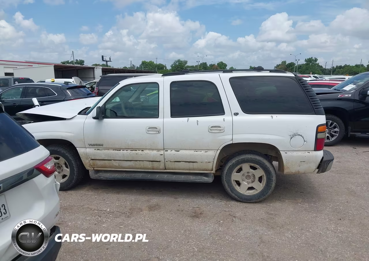 2001 GMC Yukon Slt VIN:1GKEC13T61R223475 - 13