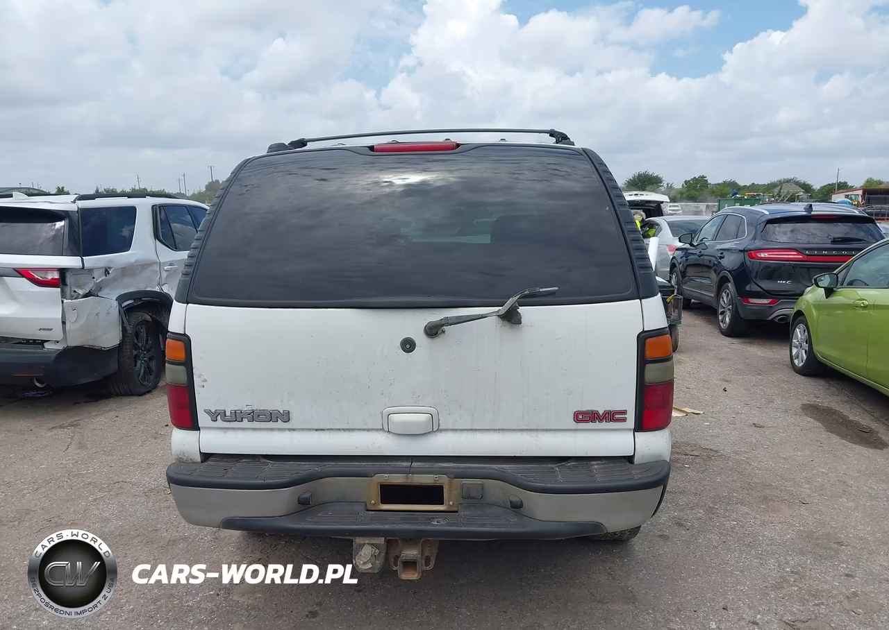 2001 GMC Yukon Slt VIN:1GKEC13T61R223475 - 15