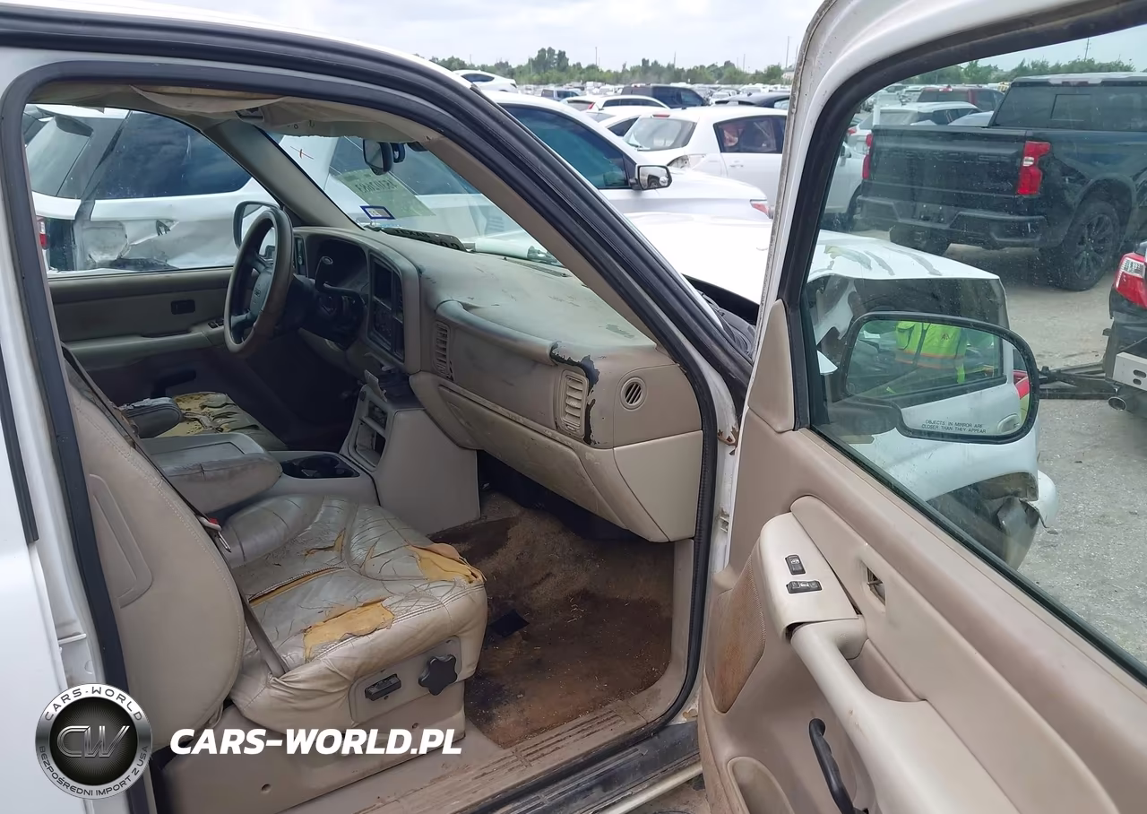 2001 GMC Yukon Slt VIN:1GKEC13T61R223475 - 5