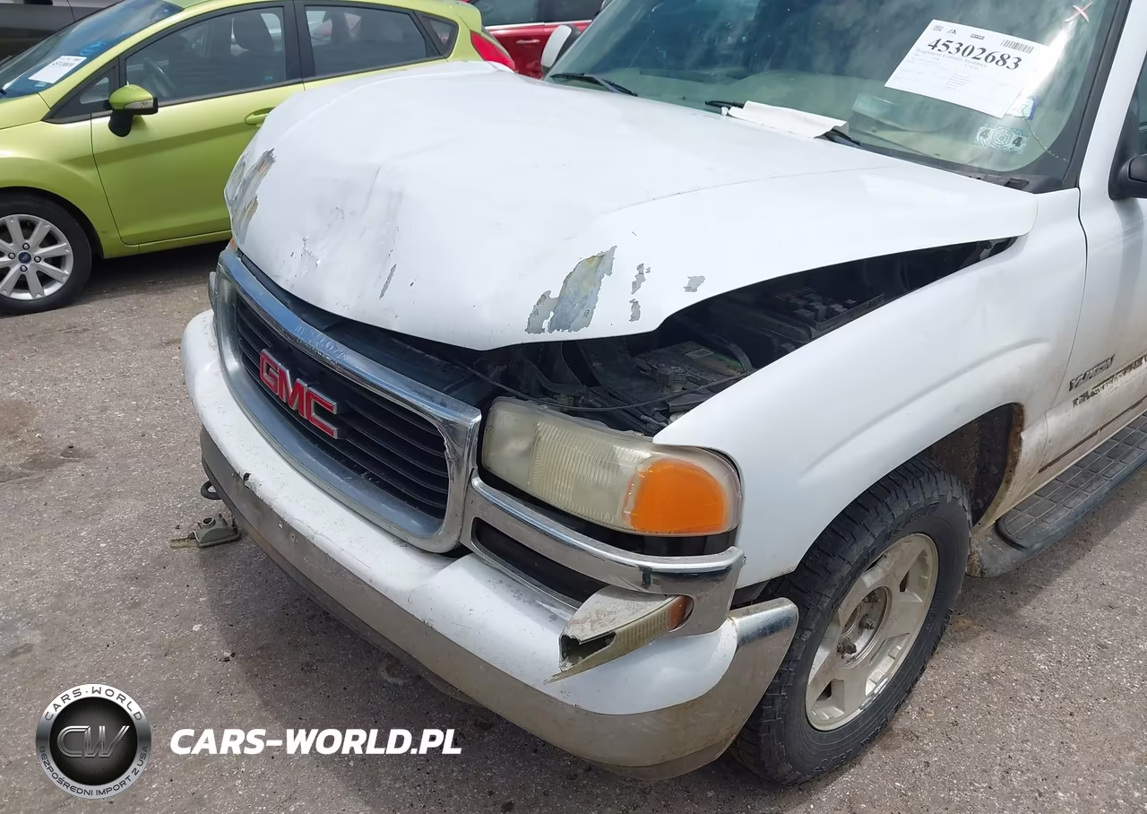 2001 GMC Yukon Slt VIN:1GKEC13T61R223475 - 6