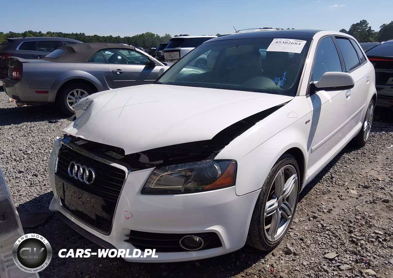 2012 Audi A3 2.0 Tdi Premium VIN:WAUKJAFM8CA091990 - 12
