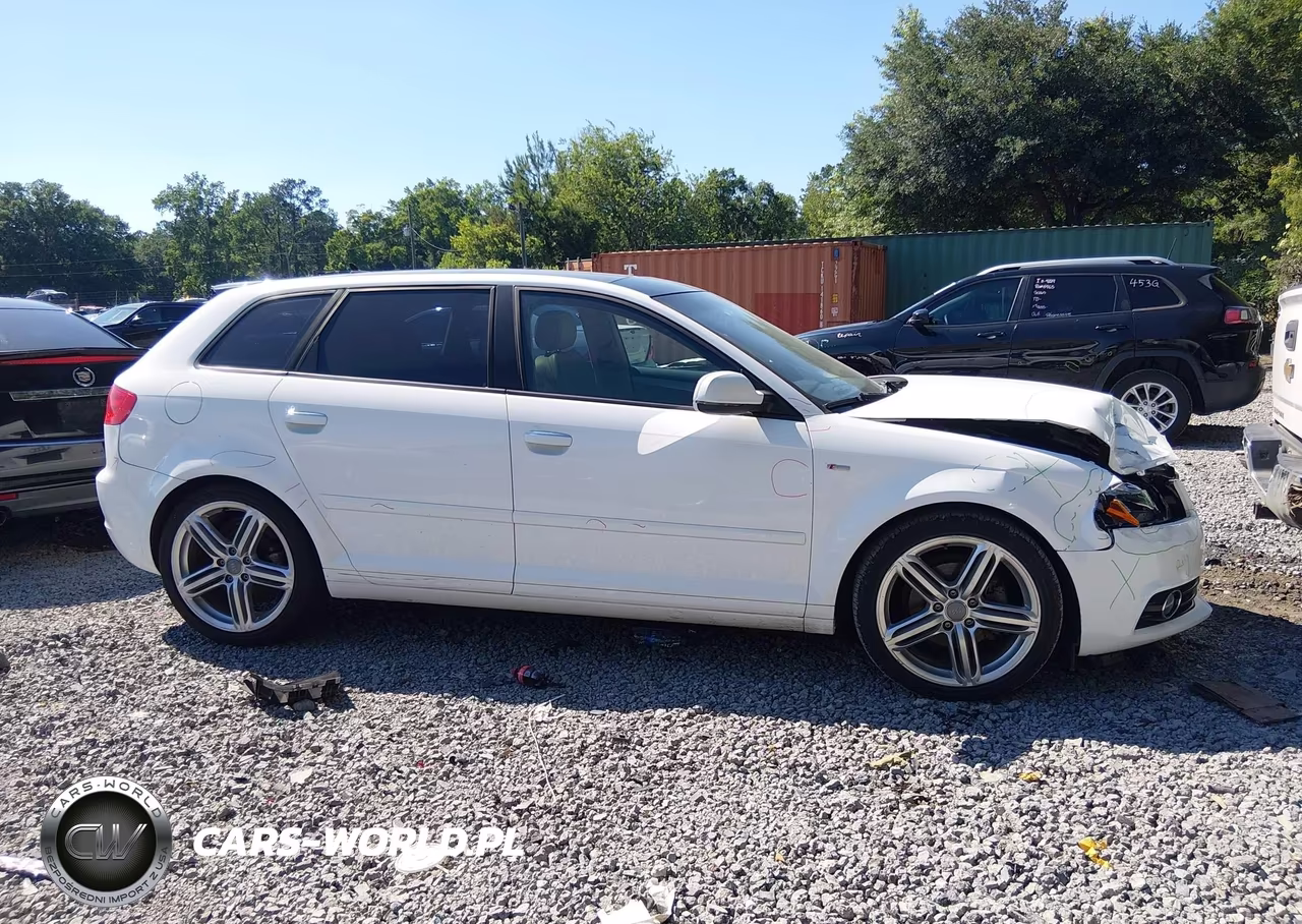 2012 Audi A3 2.0 Tdi Premium VIN:WAUKJAFM8CA091990 - 13