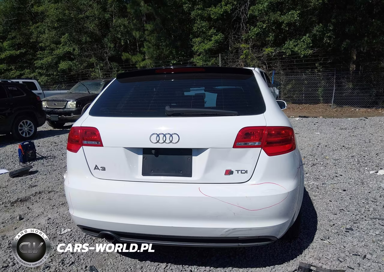 2012 Audi A3 2.0 Tdi Premium VIN:WAUKJAFM8CA091990 - 16