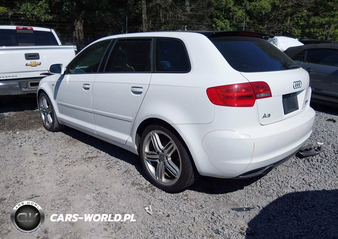 2012 Audi A3 2.0 Tdi Premium VIN:WAUKJAFM8CA091990 - 3